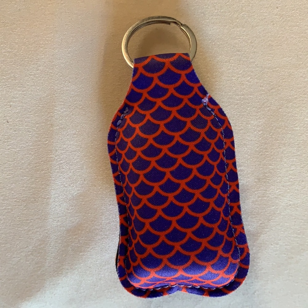 Hand Sanitizer Key Chain - Picture 2 of 2